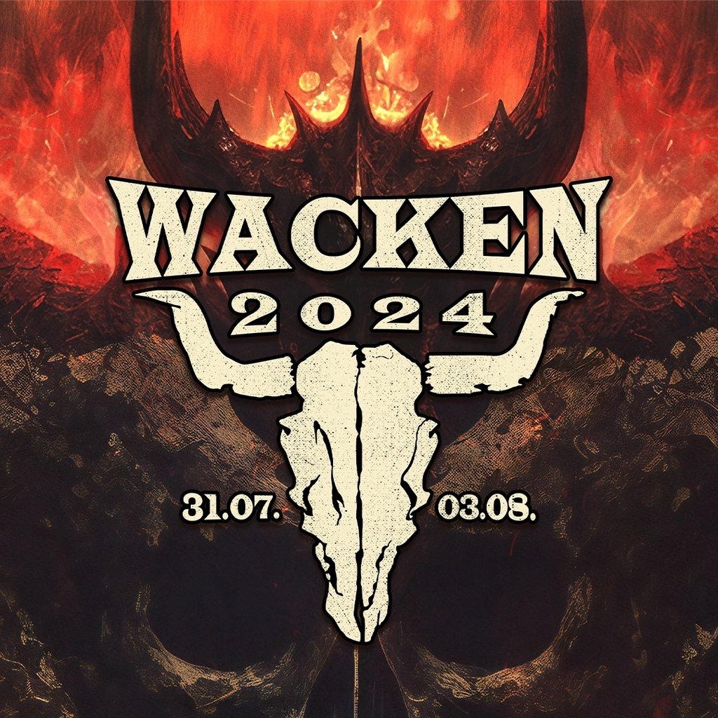 ESTIVALS IN EUROPE | SUMMER OF MUSIC | Wacken Open Air | 31 July – 05 August, 2024