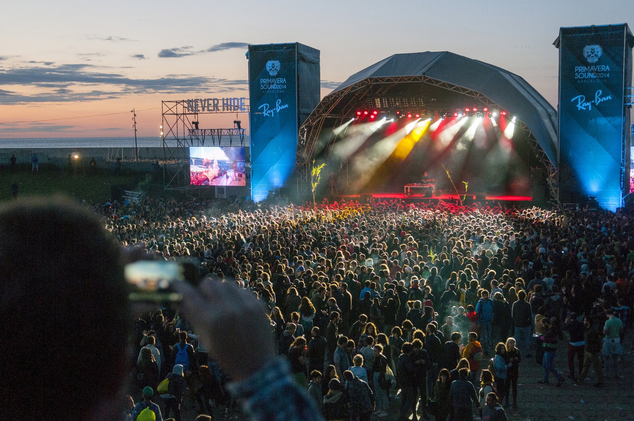 ESTIVALS IN EUROPE | SUMMER OF MUSIC | Primavera Sound | 29 May – 2 June, 2024