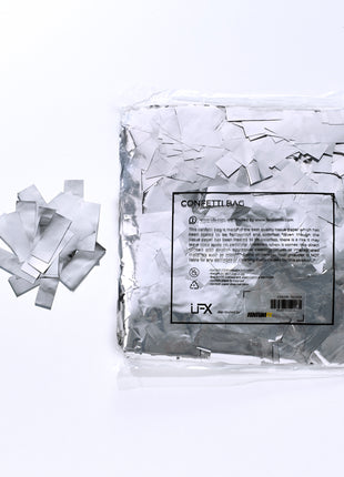 BOLSA DE CONFETI METÁLICO FENTUMFX Bolsa de Confeti de 1 kilogramo.