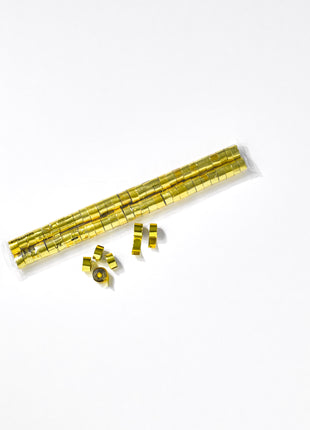 SERPENTINAS PEQUEÑAS METÁLICAS FENTUMFX .