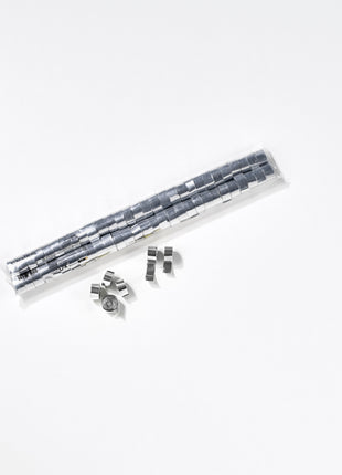 SERPENTINAS PEQUEÑAS METÁLICAS FENTUMFX .