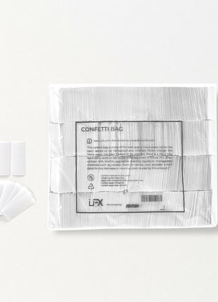BOLSA DE CONFETI DE PAPEL FENTUMFX .
