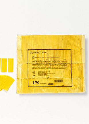 BOLSA DE CONFETI DE PAPEL FENTUMFX .
